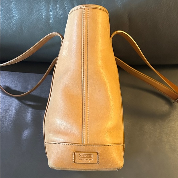 Vintage Coach Gallery Tote bag C3S-5187 EUVC - Picture 6 of 15